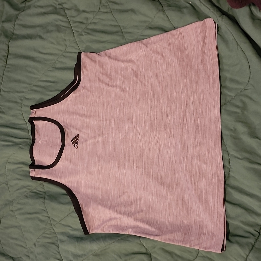 Men's Adidas 2XL Tank Top